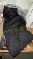 Threshold Black Comforter