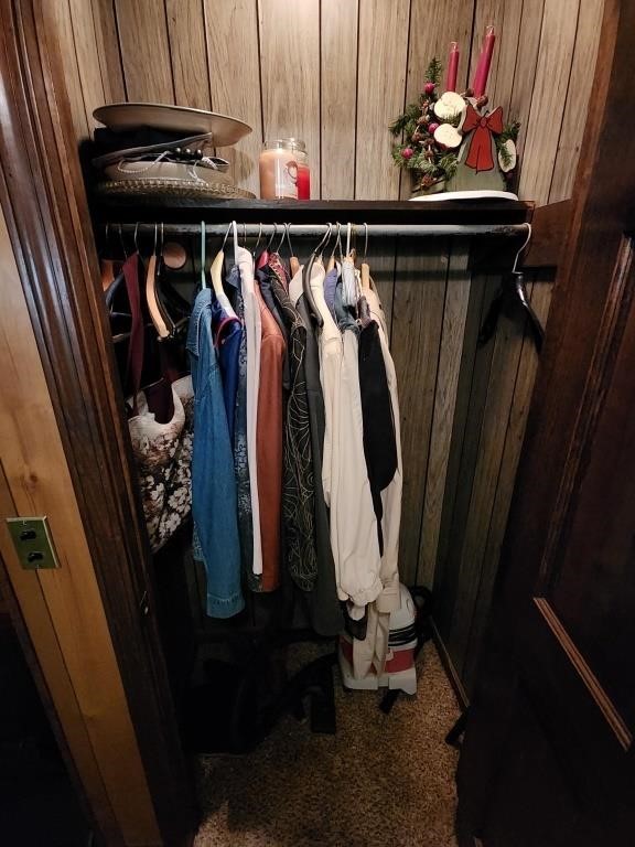 Closet Full Must Take All