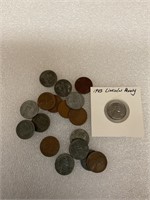 Misc pennies
