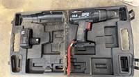 Craftsman 15.6V Cordless 3/8” Drill Driver