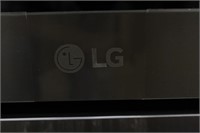 LG BUILT IN DOUBLE OVEN