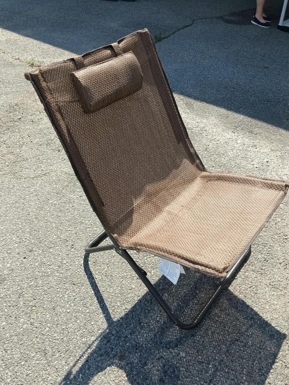 Folding lawn Beach chair