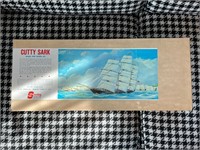 Sterling Models Cutty Sark Wood Ship Kit