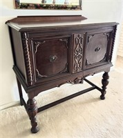 Antique Mahogany Server/Buffet