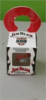 New...2007 Jim Beam Racing 500 Shot Glass