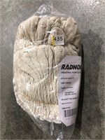 12pk Large Radnor Gloves Cotton/Polyester