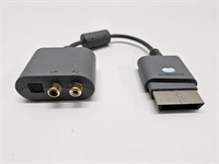 XBOX 360 AUDIO ADAPTER