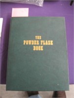 Powder flask book