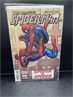 1993 the Amazing spider man vs spider  (living