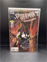 Spiderman Adventures Marvel Comic  (living room)