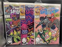 The return of the sinister six Spider Man 1990