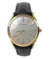 Vacheron & Constantin 18K Gold Watch