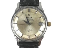 Omega Constellation Stainless Men's Watch