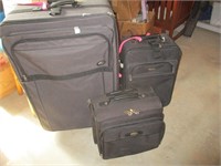 Tergus Suitcases