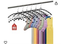 POZEAN 6 Pack Metal Leggings Hangers