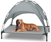 Canopy Dog Bed