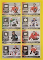 2023-24 UD Rookie Retrospective Inserts - Lot of 8