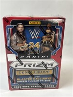 2022 Panini Prizm WWE Debut Edition Blaster Box