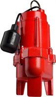 Red Lion Sewage Pump - NEW $640