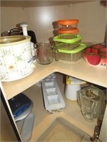 Small kitchen appliances and more