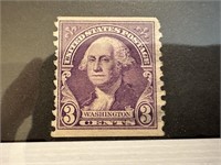 3C WASHINGTON STAMP