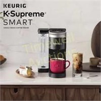 Keurig K-Supreme SMART Coffee Maker  MultiStream T