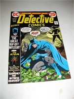 Vintage DC Detective Comics #432 Comic Book