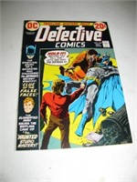 Vintage DC Detective Comics #431 Comic Book