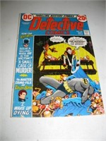 Vintage DC Detective Comics #427 Comic Book