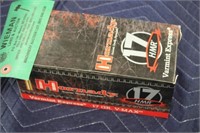 50 Rds .17 HMR Varmint Express Ammo