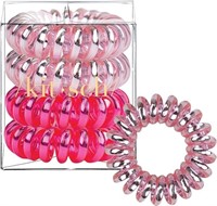 * 3 ONLY* Kitsch Hair Ties for Women - Waterproof