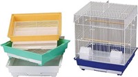 Pet Bird Economy Cage