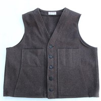 Filson Wool Vest