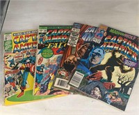 Captain America Comics