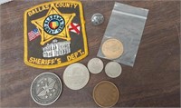 Alabama Dallas county sheriff's department Patch,