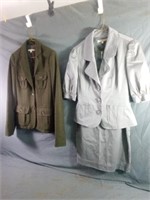 RW & CO. Clothing Lot Includes Ladies Gray Size