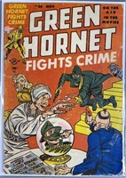 Green Hornet Comics #36 Helnit Comic Books