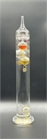 Galileo Thermometer 14 in.
