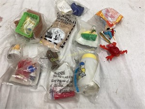 Happy Meal Toys