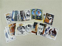 Lot of 38 Willie Mays Cards