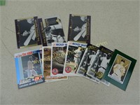 Lot of 12 Mickey Mantle Cards