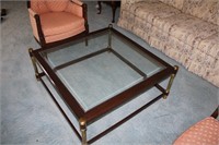 39X39 COFFEE TABLE