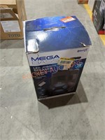 Mega Bass LED Jobsite Speaker