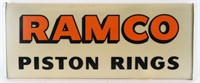 RAMCO PISTON RINGS LIGHTUP SIGN