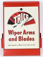 TRICO WIPER ARMS & BLADES DISPLAY CABINET