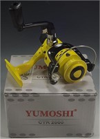 YOMOSHI 2000 FISHINF REEL 5.5:1 RATIO NEW