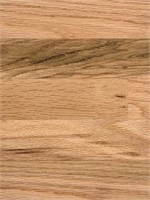 2.25 inch Oak natural flooring
