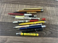 Older Advertising Pens & Pencils