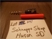Schnapps Shop Huron SD Advertising