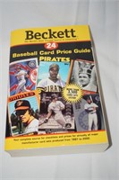 2002 Beckett 24th Beckett Baseball Card Price..